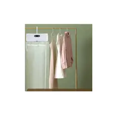 GENERICO - Secador de ropa eléctrico plegable viajero