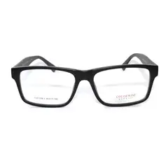 GENERICO - Montura para lentes oftalmicas con bisagra metal unisex