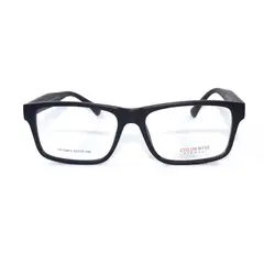 GENERICO - Montura para lentes oftalmicas con bisagra metal unisex