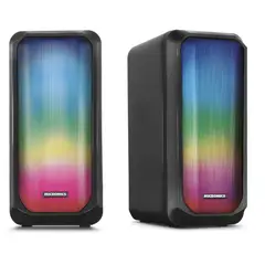 MICRONICS - Parlante para PC Gamer RGB Luxor+ MIC S305U