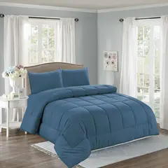 CASATEX - EDREDÓN 100% ALGODÓN QUEEN