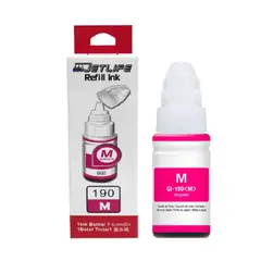 JETLIFE - Tinta Compatible Canon Gi-190 Magenta