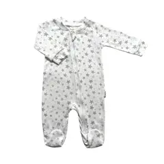 WAWA PIMA - PIJAMA BEBÉ NIÑO NIÑA CON PIECITO ALGODÓN PIMA - SUMMER DREAMS