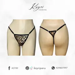 GENERICO - PACK 3 HILO  - PRINT - TUL LICRADO