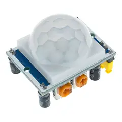 GENERICO - Sensor Movimiento Infrarrojo PIR HC-SR501 Detección Presencia Humana