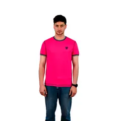 ACON - Polo Luxury Hombre Abisinio