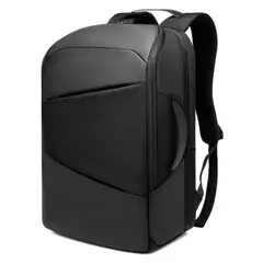 GENERICO - Mochila Ejecutiva Urbana Viaje Estudios Elegante Laptop 15.6 Usb P2