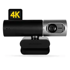STREAMPLIFY - Cámara 4K CAM PRO-4K-8M30-BK Streaming Videoconferencias