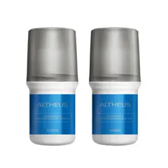 ESIKA - Set x 2 Desodorante anti-transpirante roll on altheus ésika