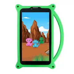 ADVANCE - Tablet Intro TR6955 7 Pulg IPS 1024x600 Android 11 Go 3G DualSIM 32GB RAM 2GB Verde