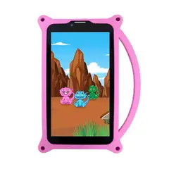 ADVANCE - Tablet Intro TR6955 7 Pulg IPS 1024x600 Android 11 Go 3G DualSIM 32GB RAM 2GB Rosado