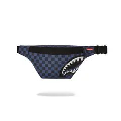 SPRAYGROUND - Canguro Urbano Unisex Cangurera Midnight Sharks In Paris