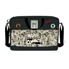 MARVEL - Comics Maletin Escolar Multicolor