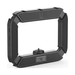 ULANZI - Equipo de Vídeo U200 con Anillo de Luz