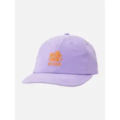 RIP CURL - GORRO MUJER MIXED 6 PANEL CAP 6AJ519 LILA