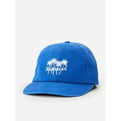 RIP CURL - GORRO MUJER MIXED 6 PANEL CAP 6AJ519 AZUL