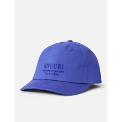 RIP CURL - GORRO MUJER SURF STAPLE CAP 6AJ522 AZUL