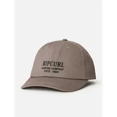 RIP CURL - GORRO MUJER SURF STAPLE CAP 6AJ522 GRIS