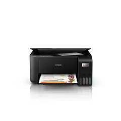 EPSON - Impresora Multifuncional EcoTank L3210 - Hogar y Oficina