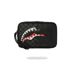 SPRAYGROUND - Neceser Urbano Unisex Neceser Unfinished Shark