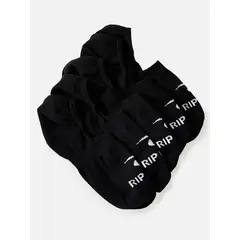RIP CURL - MEDIAS INVISI SOCK 5-PK