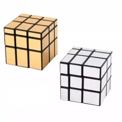 GENERICO - Cubo Rubik Mirror 3x3 MirrorCube 3x3