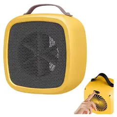 GENERICO - Calefactor Eléctrico Portátil 500W - Protege a tu familia del frío