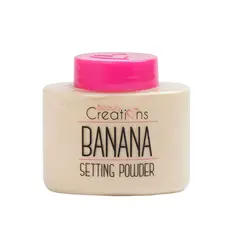 BEAUTY CREATIONS - POLVO BANANA