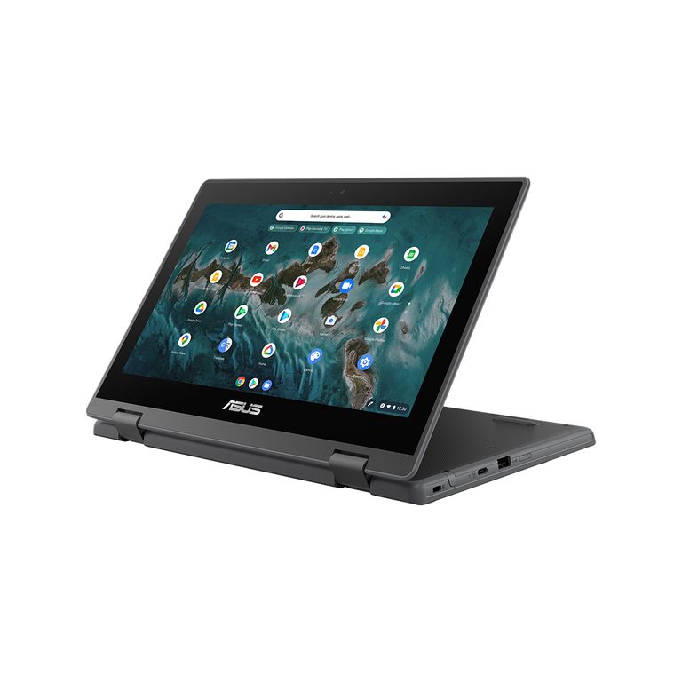 Chromebook CR1100FKA-BP0455 116 LED HD IPS Celeron N4500 1128GHz 4GB