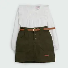 KUKULI - CONJUNTO LARISA NIÑA M1761