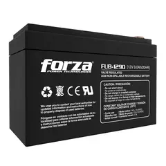 FORZA POWER TECHNOLOGIES - BATERIA FORZA FUB-1290 DE 12V 9AH