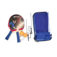 GENERICO - Kit Ping Pong - Juego de mesa