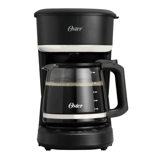 Cafetera Programable 12tz de filtro BVSTDCP121B