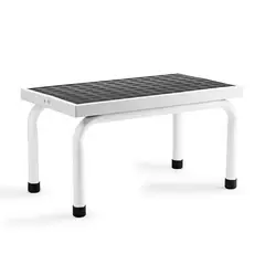 GENERICO - Escalera Escalinata de 1 Peldaño Fierro Pintado