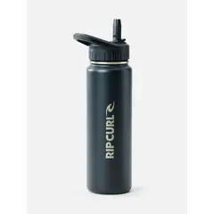 RIP CURL - BOTELLA LOGO DRINK BOTTLE BLACK 710ml24oz