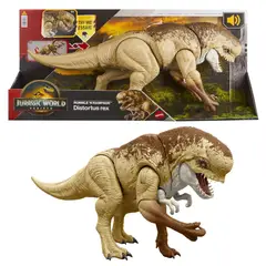 JURASSIC WORLD - Rebirth Distortus Rex Rumble n Rampage