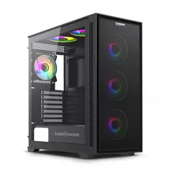 MICRONICS - Case Gamer FC1000 RGB USB 3.0 FANATIC