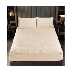 GOLDSUN - PROTECTOR DE COLCHÓN IMPERMEABLE DE 1.5 PLAZAS