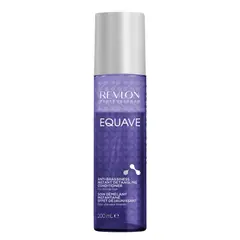 REVLON - EQUAVE Anti Brassiness Detangling Conditioner 200 ml