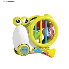 GENERICO - Juguete de Caracol de Encaje didáctico