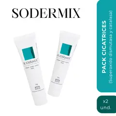 LSI SILDERMA - Pack Cicatrices - Superoxido dismutasa y catalasa