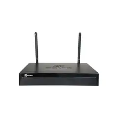 EZVIZ - NVR 4CH SIN DISCO DURO WIFI CS-X5S 4W