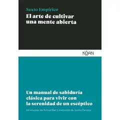 GENERICO - El Arte de Cultivar una Mente Abierta