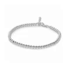 AMBAR JOYERIA - Pulsera de plata 925 Mandy con Broche