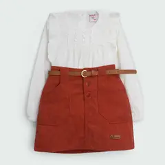 KUKULI - CONJUNTO LARISA NIÑA M1761