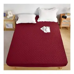 GOLDSUN - PROTECTOR DE COLCHÓN IMPERMEABLE QUEEN