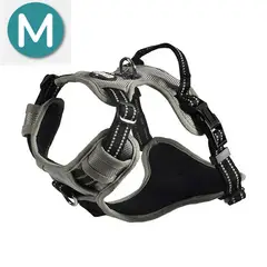 CROCI - Arnés Todoterreno Rando Walk Gris - M