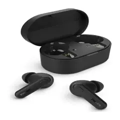 PHILIPS - Auriculares Inalámbricos TAT1138 Sonido potente y llamadas claras