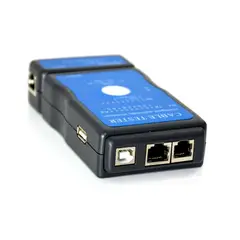OEM - Testeador Para Cable De Red Rj45 Multifuncional