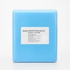 GENERICO - Mangas Quirúrgicas Descartables CAJA 100 UND